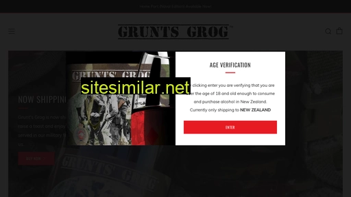 gruntsgrog.co.nz alternative sites