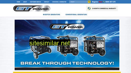 gtpower.co.nz alternative sites
