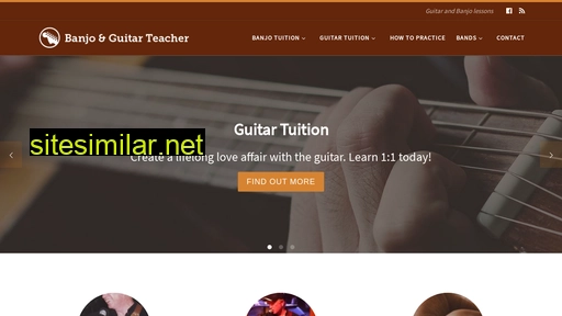 guitarteacher.co.nz alternative sites