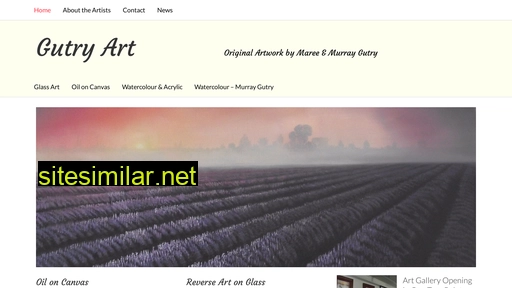 gutryart.co.nz alternative sites