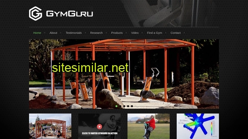 gymguru.co.nz alternative sites
