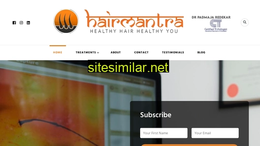 hairmantra.co.nz alternative sites