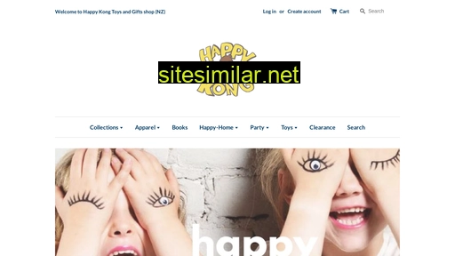 happykong.co.nz alternative sites