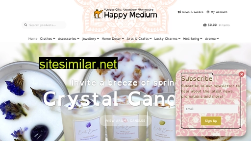 happymedium.co.nz alternative sites