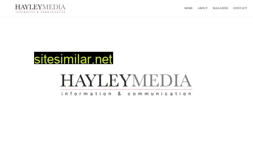 hayleymedia.co.nz alternative sites