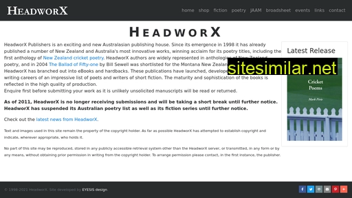 headworx.co.nz alternative sites