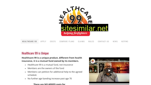 healthcare99.org.nz alternative sites