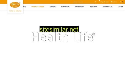 healthlife.co.nz alternative sites