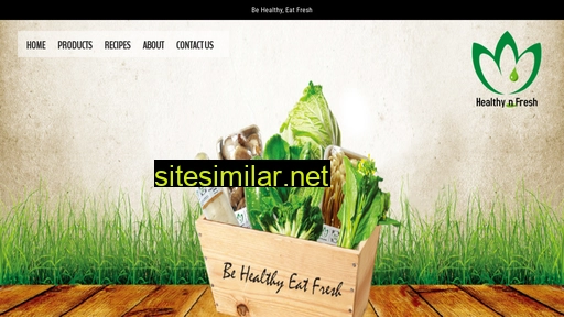 healthyfresh.co.nz alternative sites