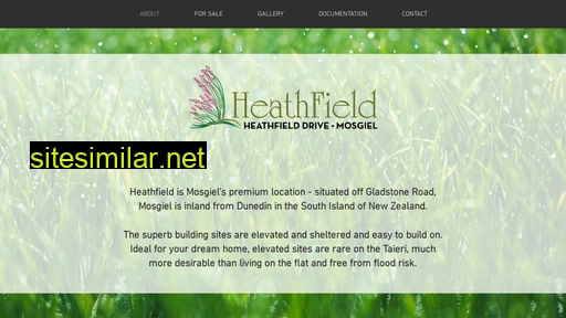Heathfield similar sites