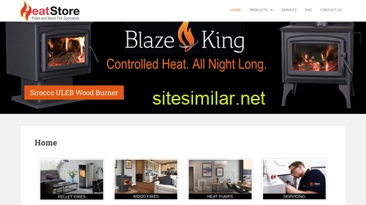 heatstore.co.nz alternative sites
