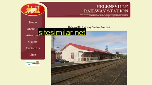 Helensvillerail similar sites