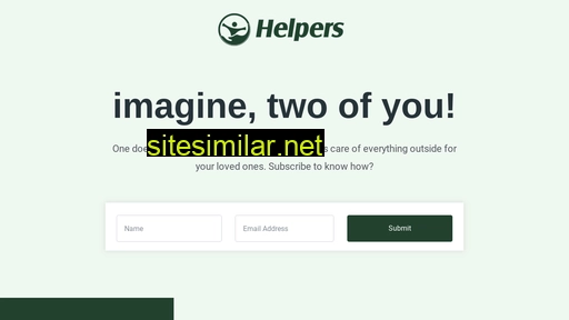 helpers.co.nz alternative sites