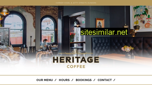 heritagecoffee.co.nz alternative sites