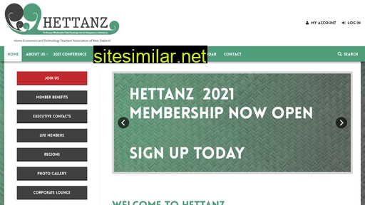 hettanz.org.nz alternative sites