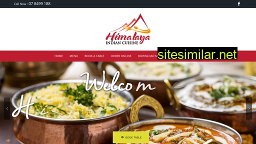 himalayaindiancuisine.co.nz alternative sites