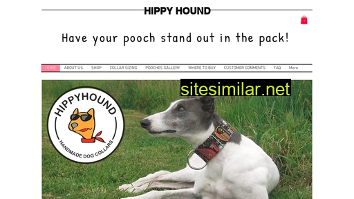 hippyhound.co.nz alternative sites