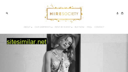 hiresociety.co.nz alternative sites