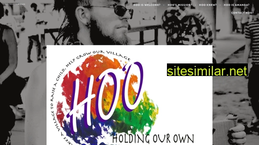 holdingourown.co.nz alternative sites