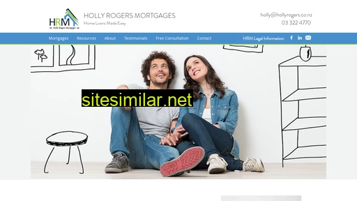 hollyrogers.co.nz alternative sites