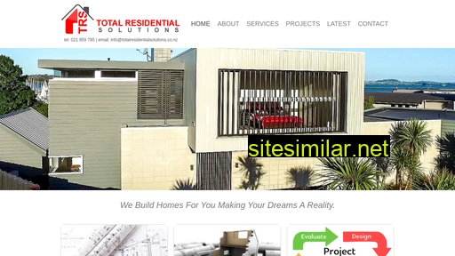 home-builder.co.nz alternative sites