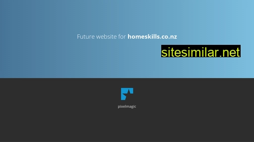 homeskills.co.nz alternative sites