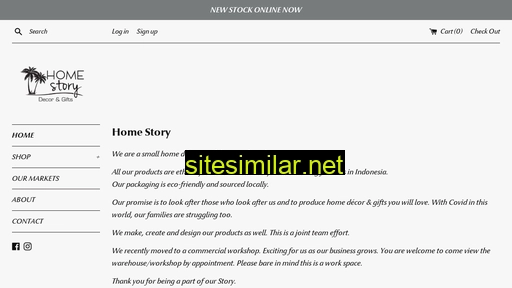 homestory.co.nz alternative sites
