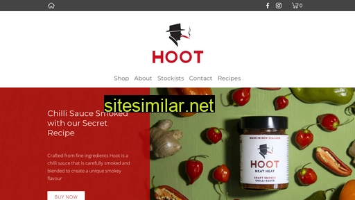 hootsauce.co.nz alternative sites