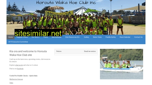 horouta.co.nz alternative sites
