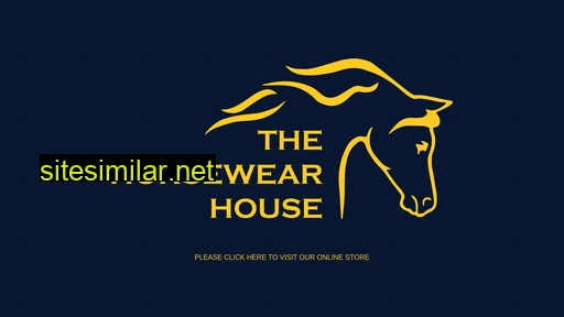 horsewear.co.nz alternative sites