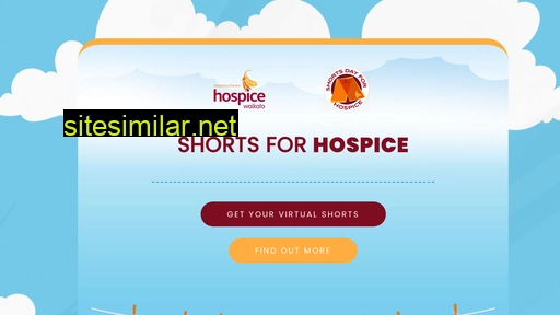 hospicewaikatoappeal.co.nz alternative sites