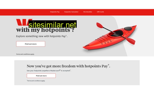 hotpoints.co.nz alternative sites
