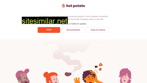 hotpotato.nz alternative sites