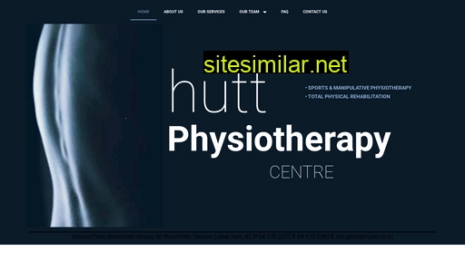 huttphysio.co.nz alternative sites