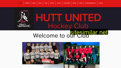 Huttunitedhockeyclub similar sites