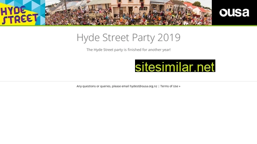 Hydestreet similar sites