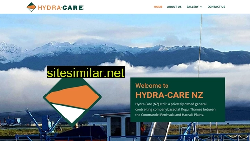 hydracare.co.nz alternative sites