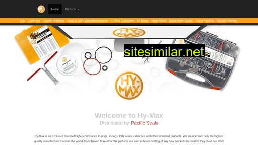 hymax.co.nz alternative sites
