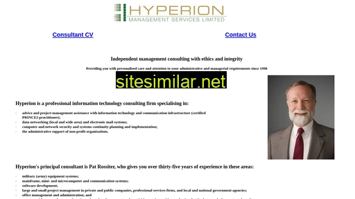 hyperion.co.nz alternative sites