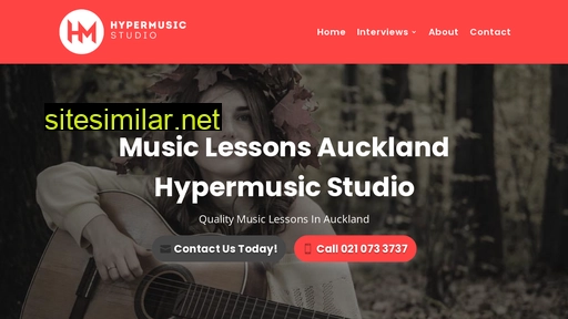 hypermusicstudio.nz alternative sites