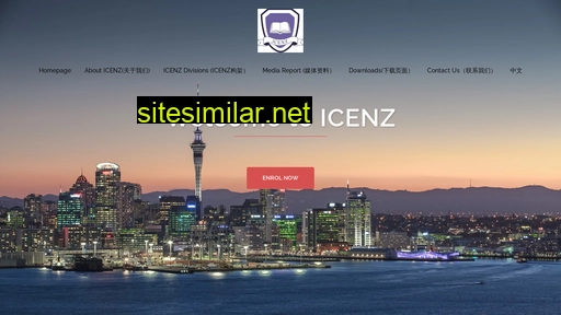 icenzltd.ac.nz alternative sites