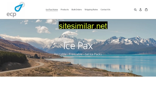 icepax.co.nz alternative sites