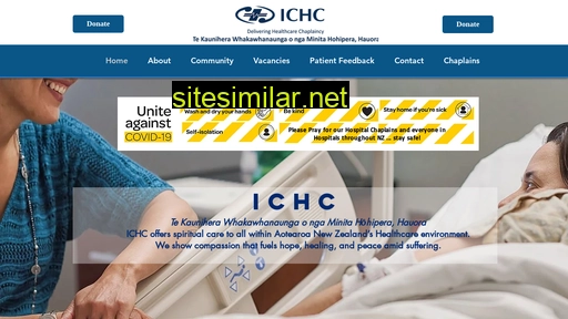 ichc.org.nz alternative sites