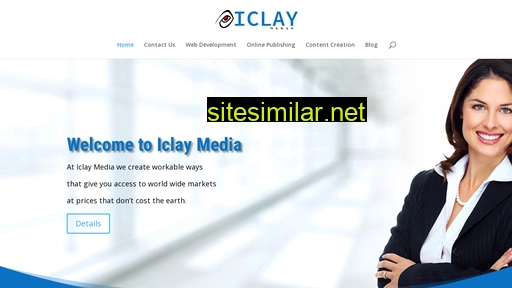 iclay.co.nz alternative sites