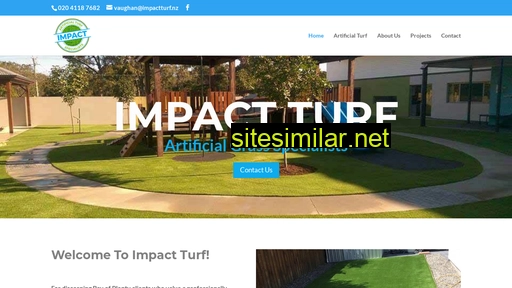 impactturf.co.nz alternative sites
