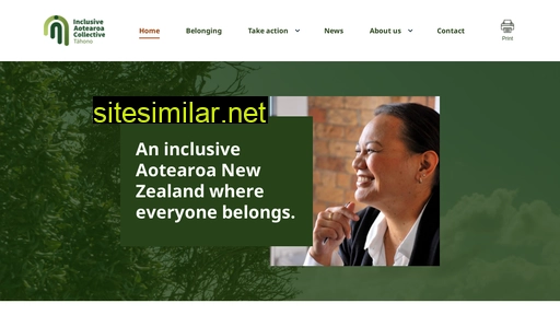 inclusiveaotearoa.nz alternative sites