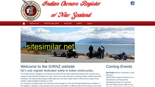 indianmotorcycleclub.co.nz alternative sites