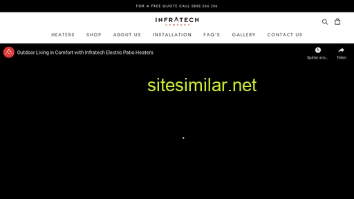 infratech.co.nz alternative sites