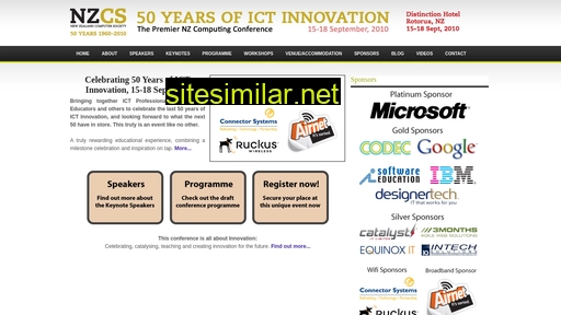 innovation.org.nz alternative sites