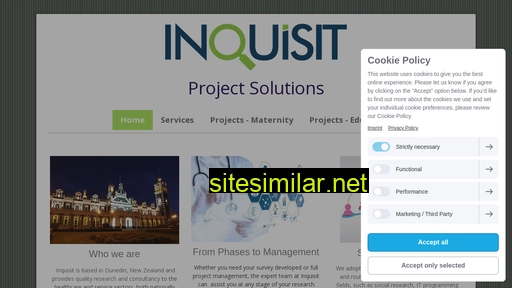 inquisit.co.nz alternative sites